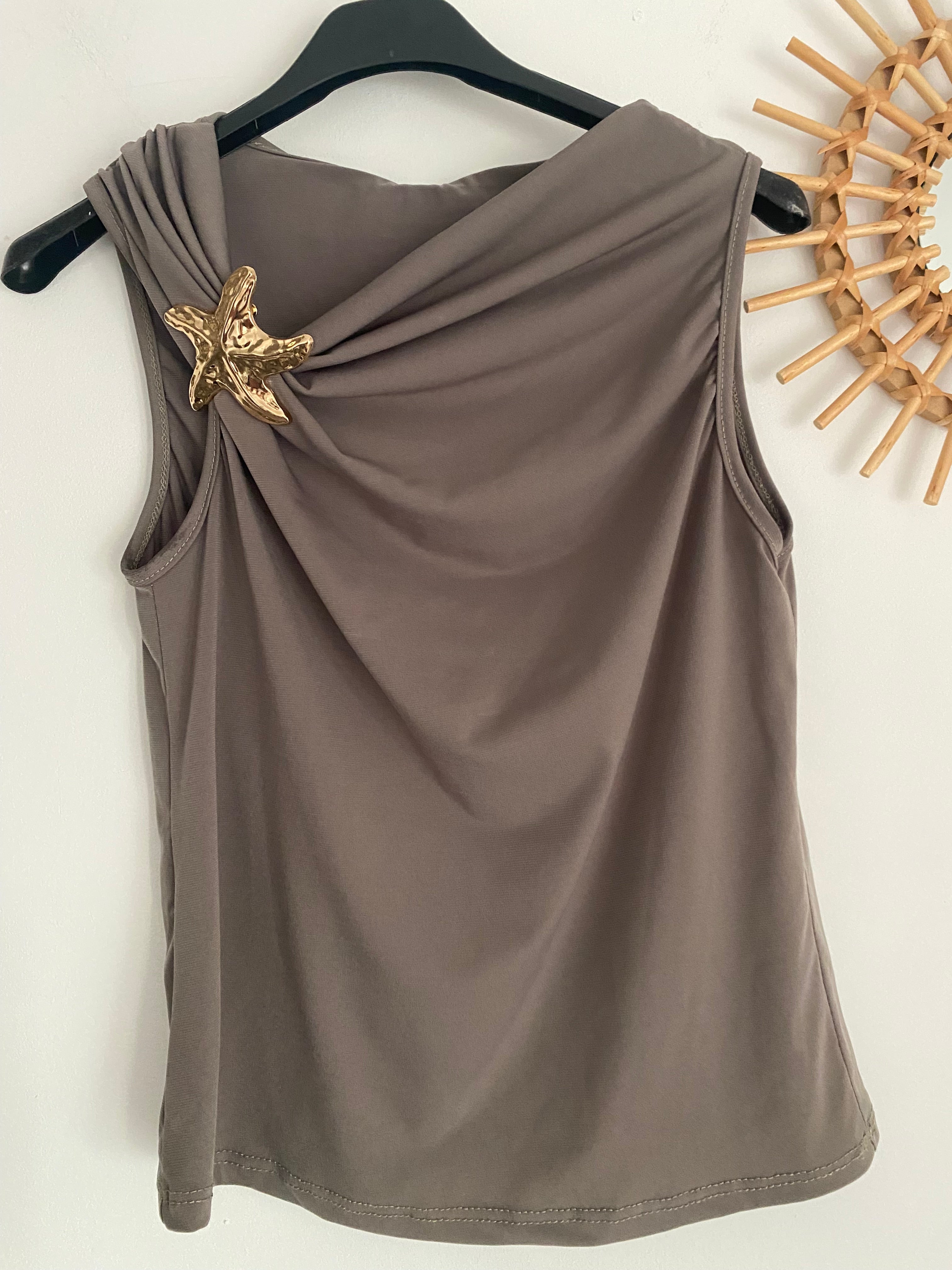 TOP ETOILE DE MER TU 34/40