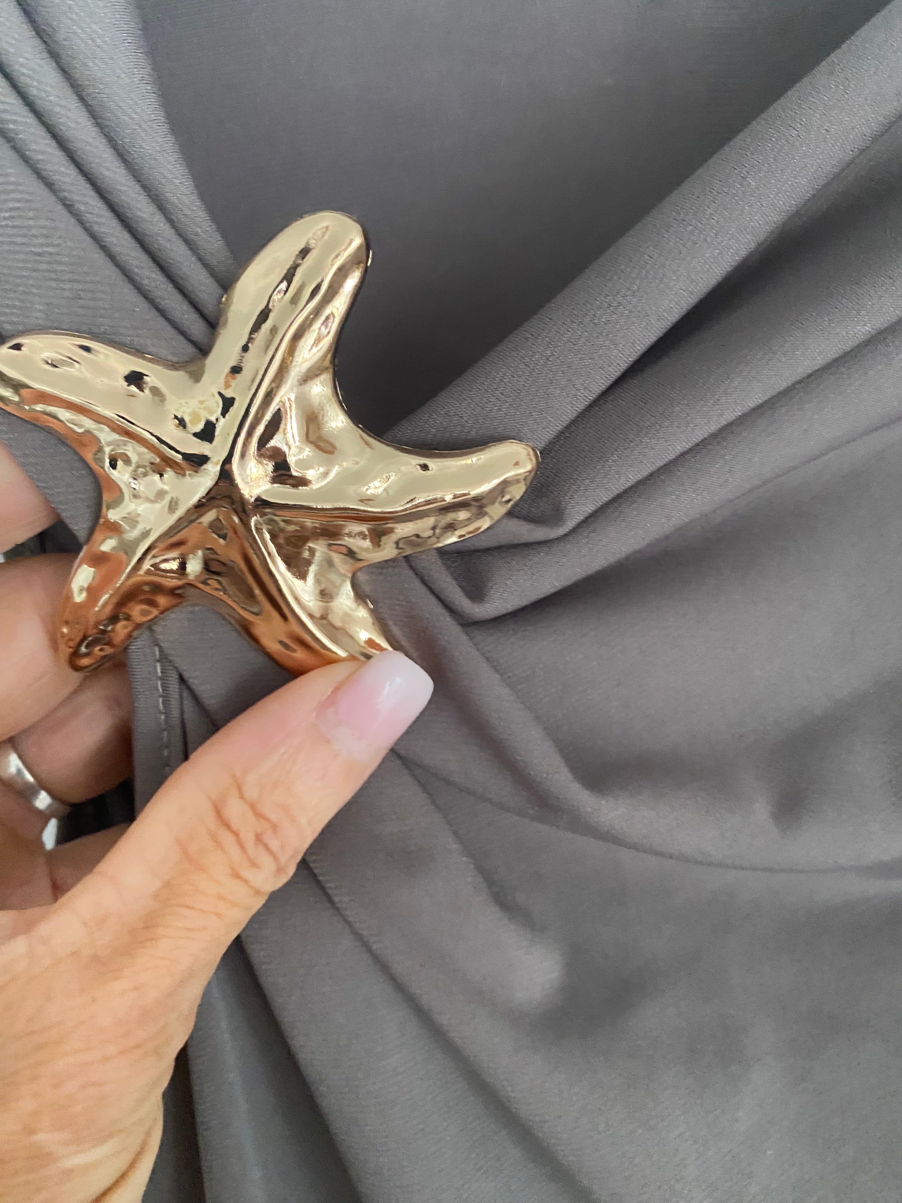 TOP ETOILE DE MER TU 34/40