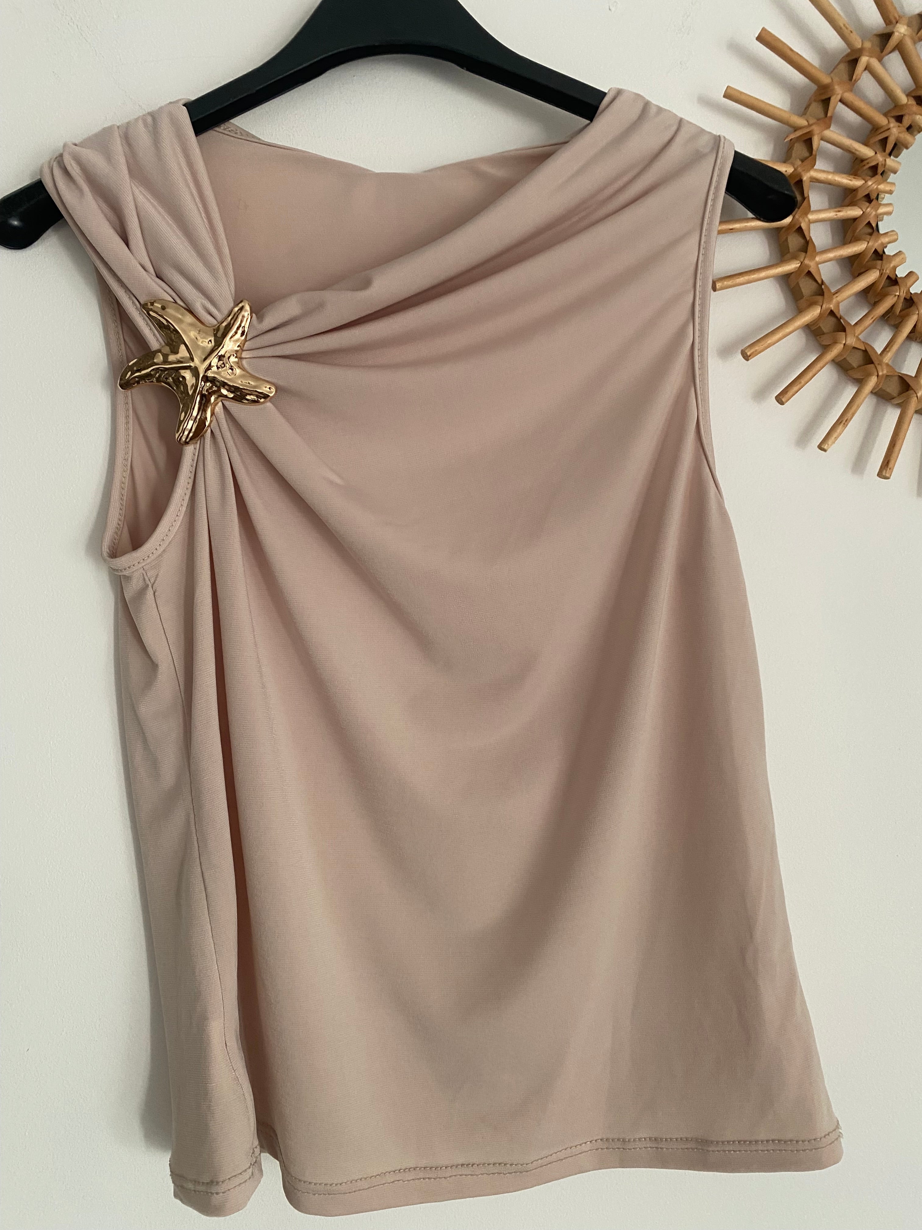 TOP ETOILE DE MER TU 34/40