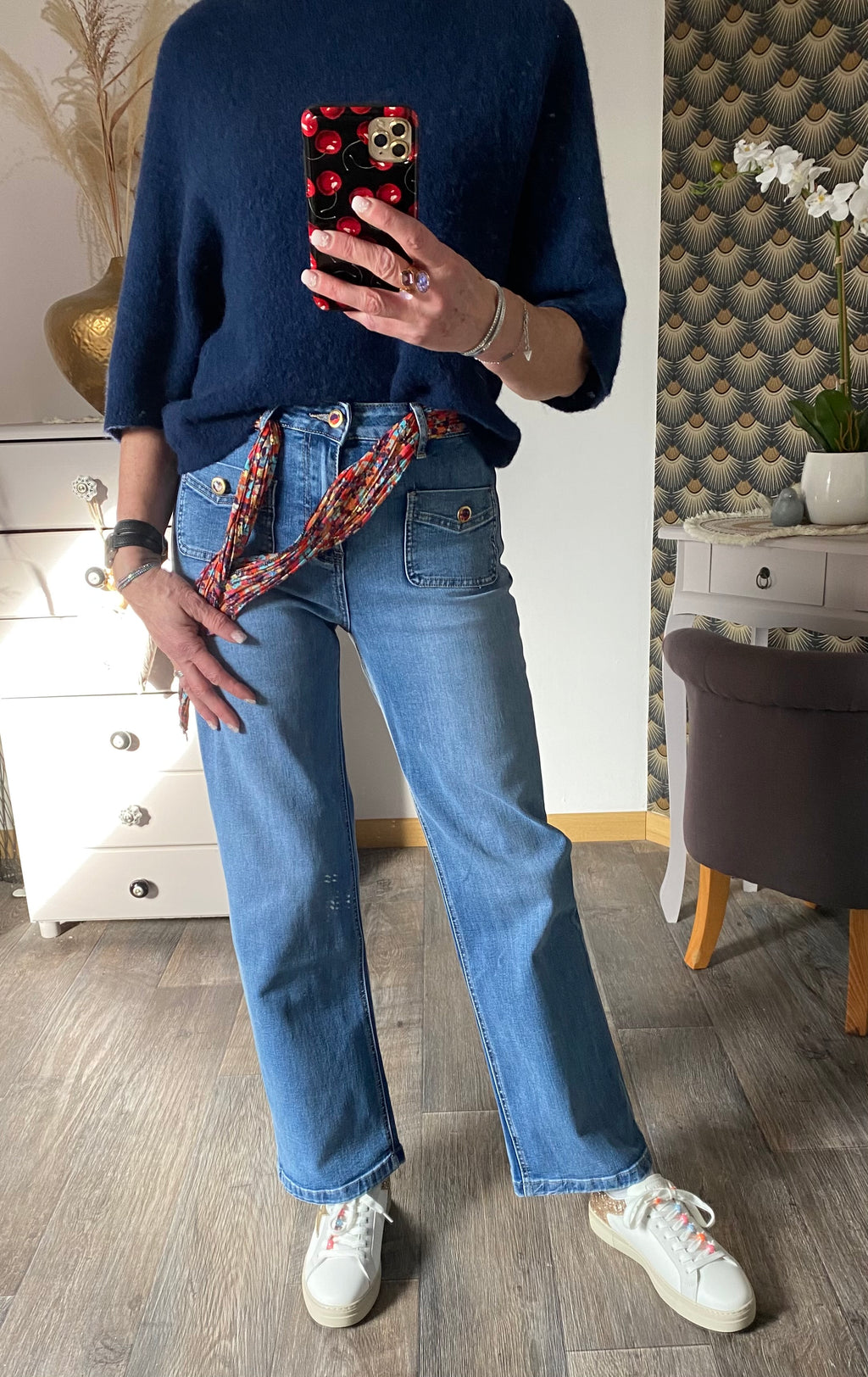 JEAN Onado JOHN  TAILLES : S/M/L/XL