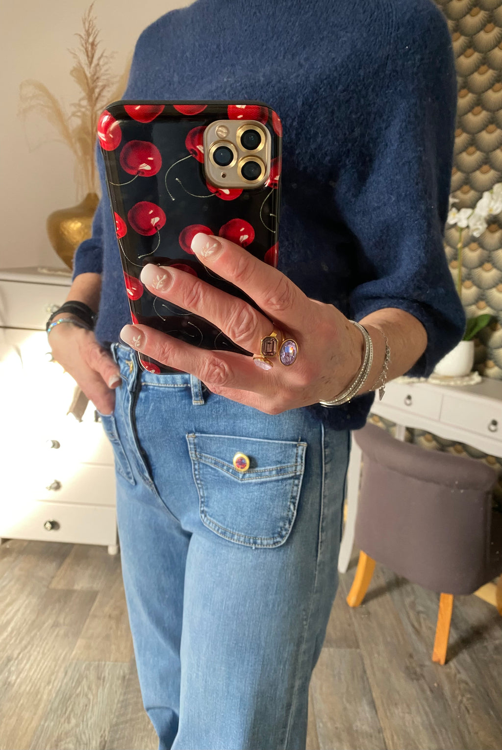 JEAN Onado JOHN  TAILLES : S/M/L/XL