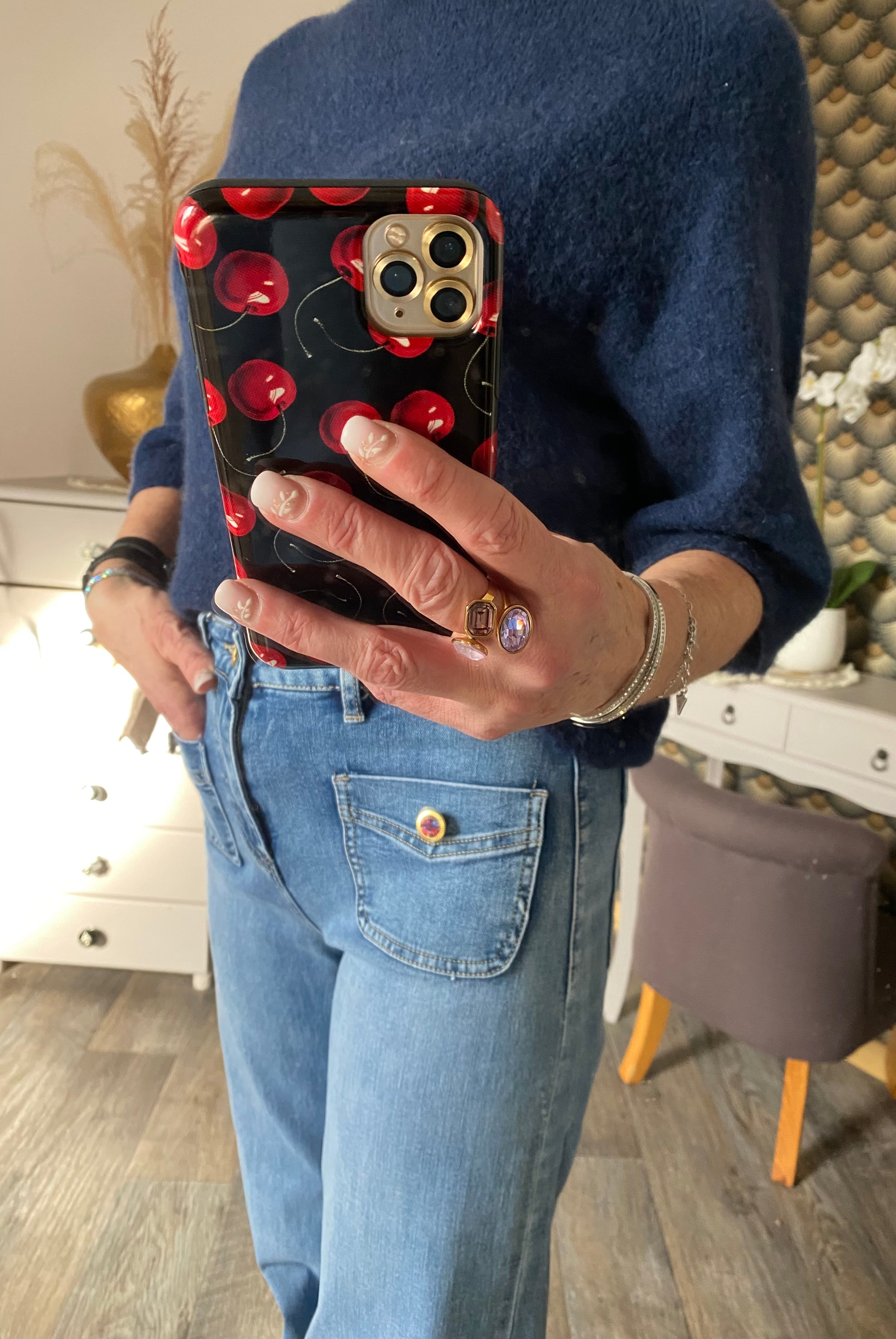 JEAN Onado JOHN  TAILLES : S/M/L/XL