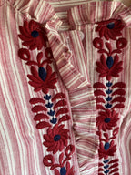 CHEMISE BRODEE SUZIE  TAILLE S/M/L