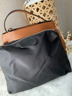 SAC CUIR MARYANNE CAMEL