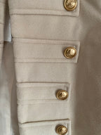 VESTE ELSA ECRU TAILLES : S/M/L
