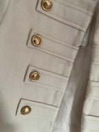 VESTE ELSA ECRU TAILLES : S/M/L