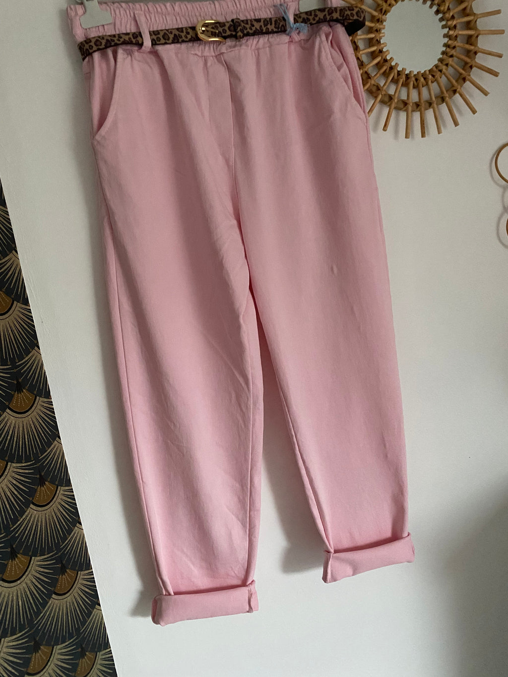 PANTALON CARLA ROSE  TU 38/44