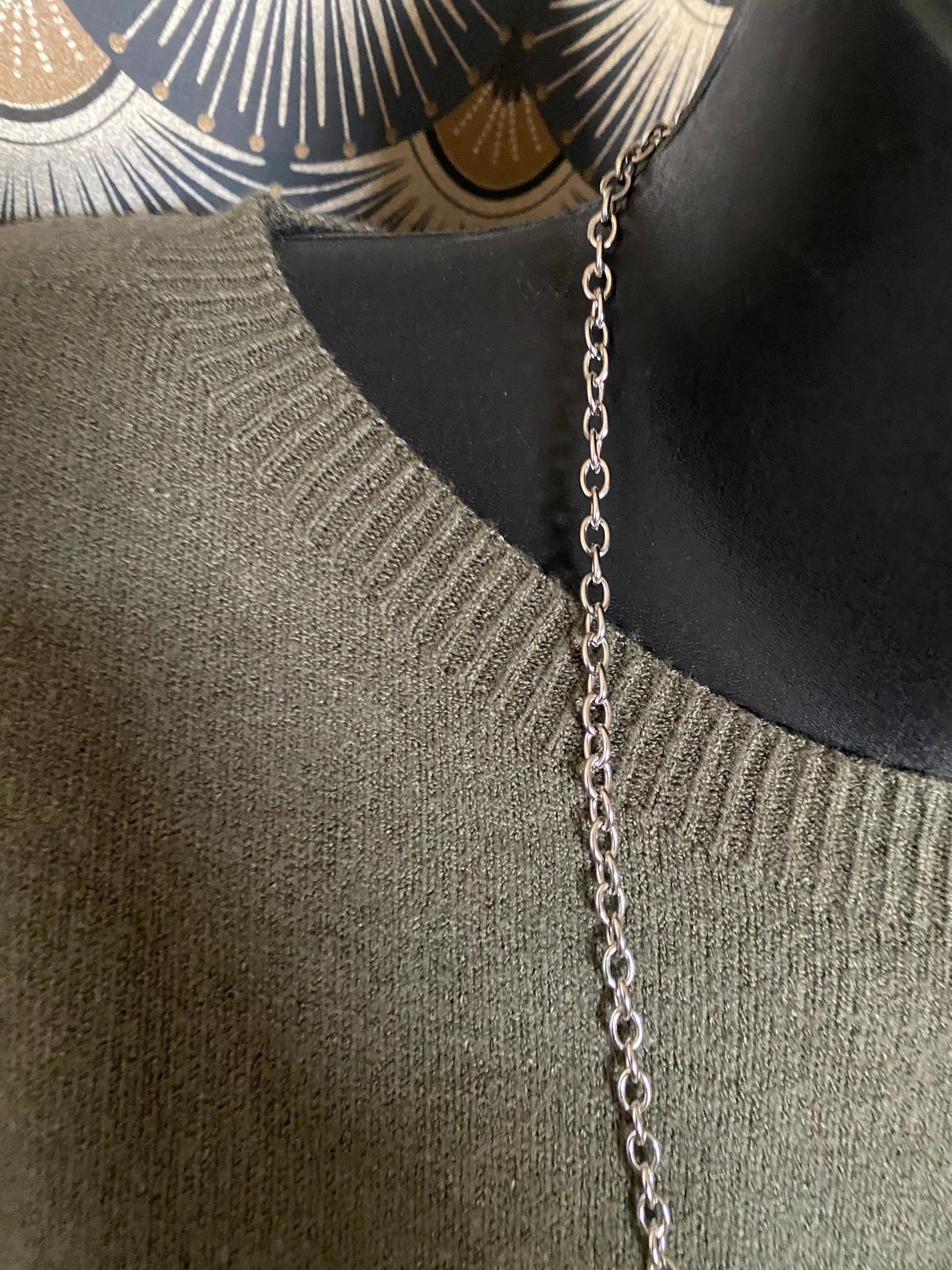 PULL APRIL KAKI TU 36/44