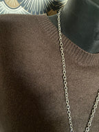 PULL APRIL CHOCO TU 36/44