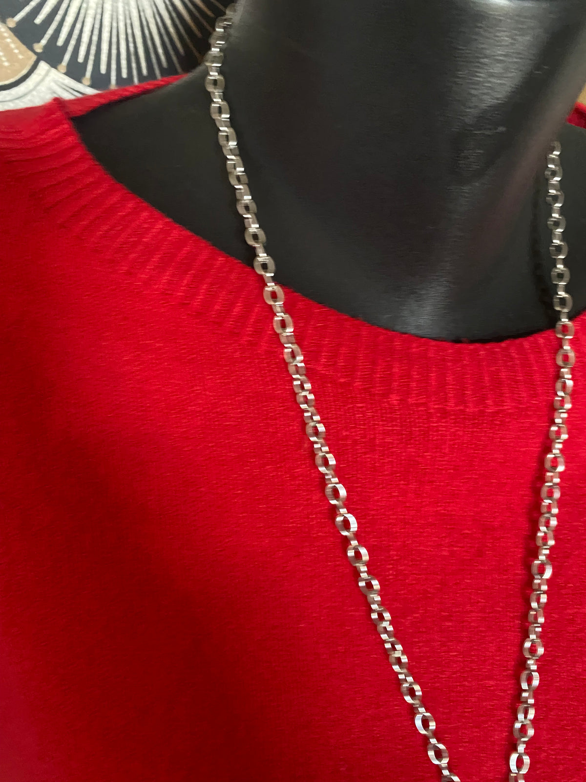 PULL APRIL ROUGE TU 36/44