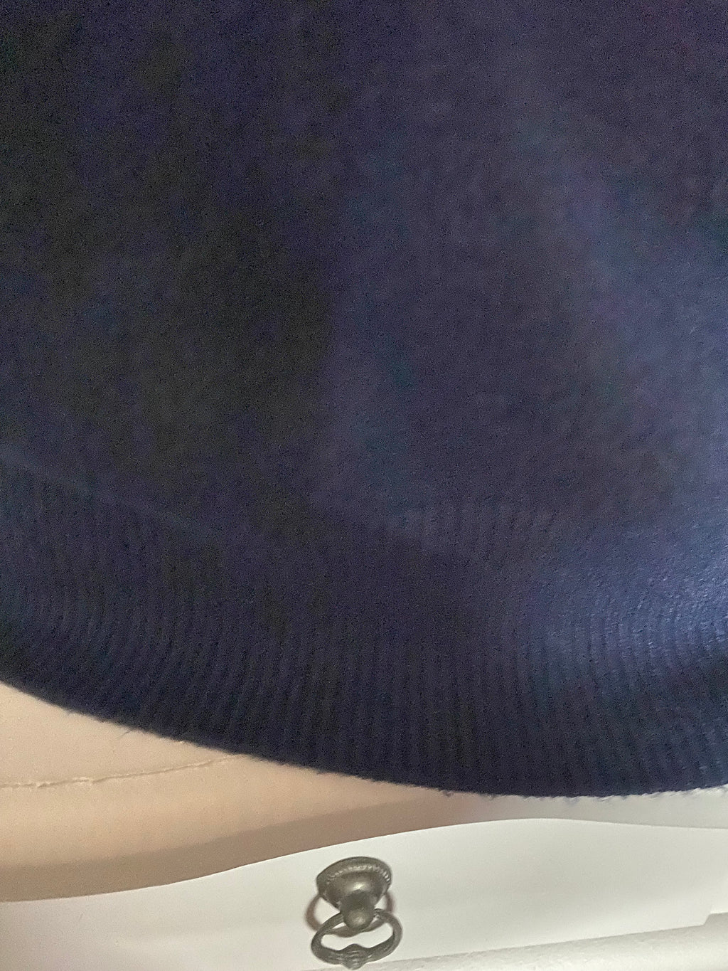 PULL APRIL BLEU MARINE  TU 36/44