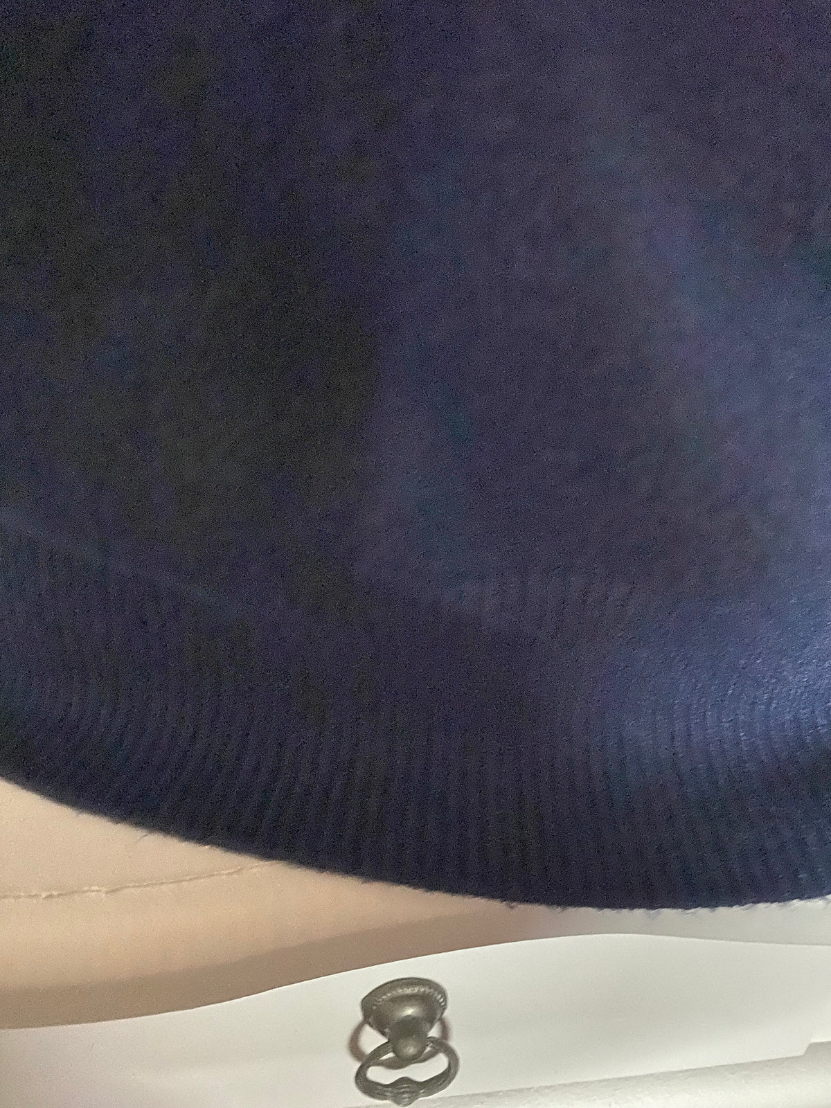 PULL APRIL BLEU MARINE  TU 36/44
