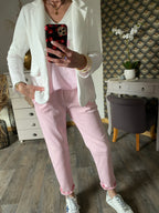 PANTALON CARLA ROSE  TU 38/44