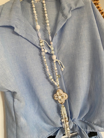 ENSEMBLE COSTA   BLEU  36/42 PETIT 44