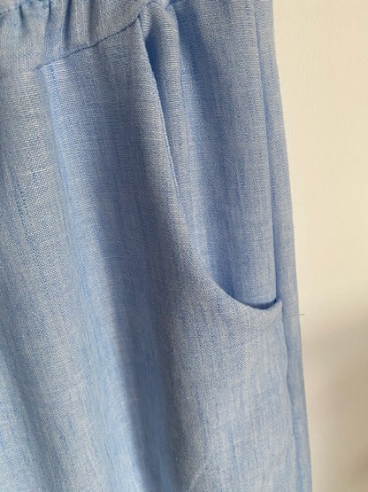 ENSEMBLE COSTA   BLEU  36/42 PETIT 44