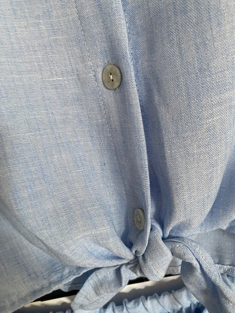ENSEMBLE COSTA   BLEU  36/42 PETIT 44