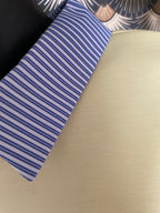 POLO ATELIER DE CORINNE JAUNE  TU 34/42