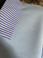POLO ATELIER DE CORINNE BLEU TU 34/42