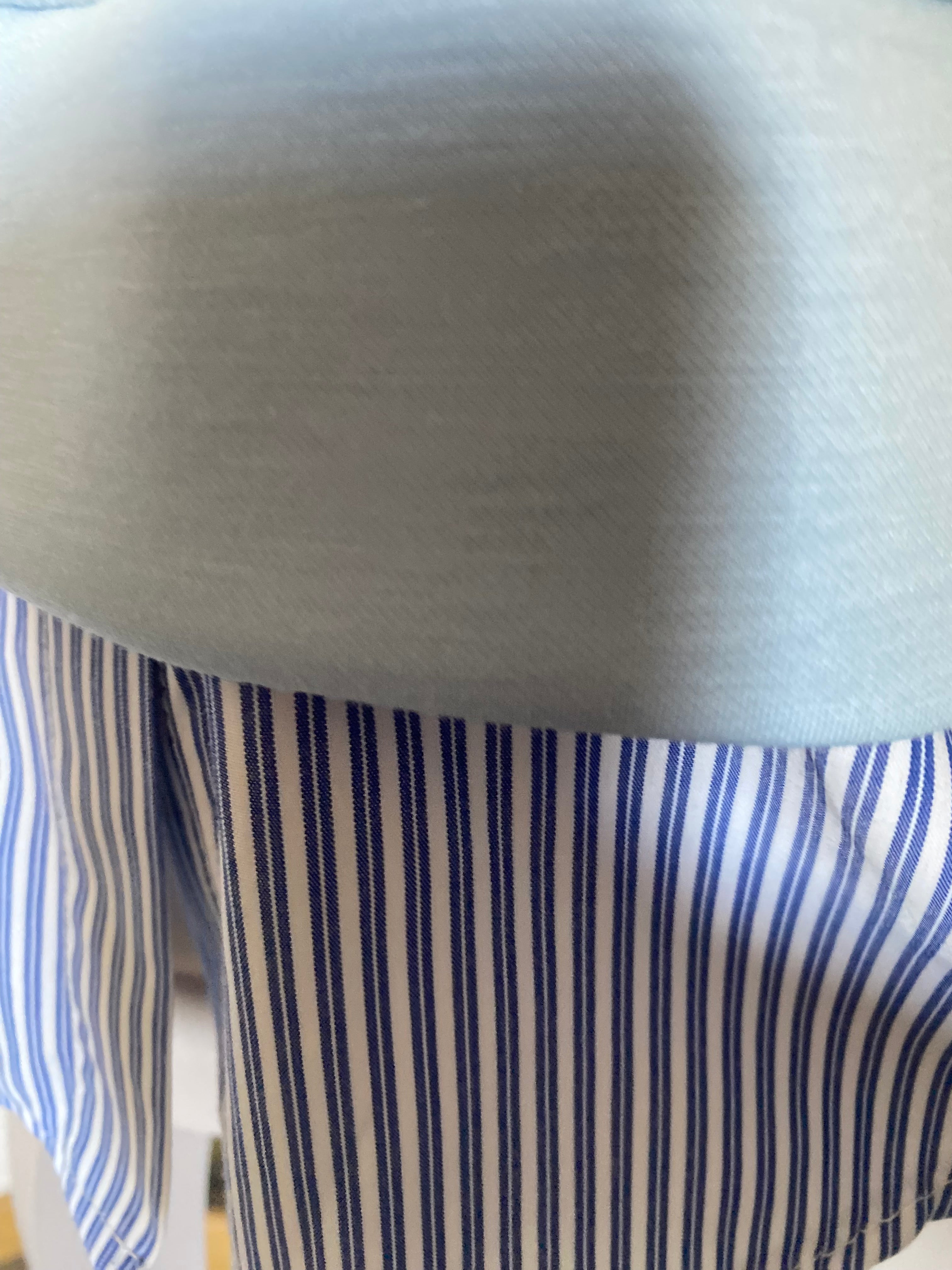 POLO ATELIER DE CORINNE BLEU TU 34/42
