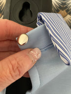 POLO ATELIER DE CORINNE BLEU TU 34/42