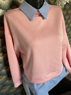POLO ATELIER DE CORINNE ROSE TU 34/42