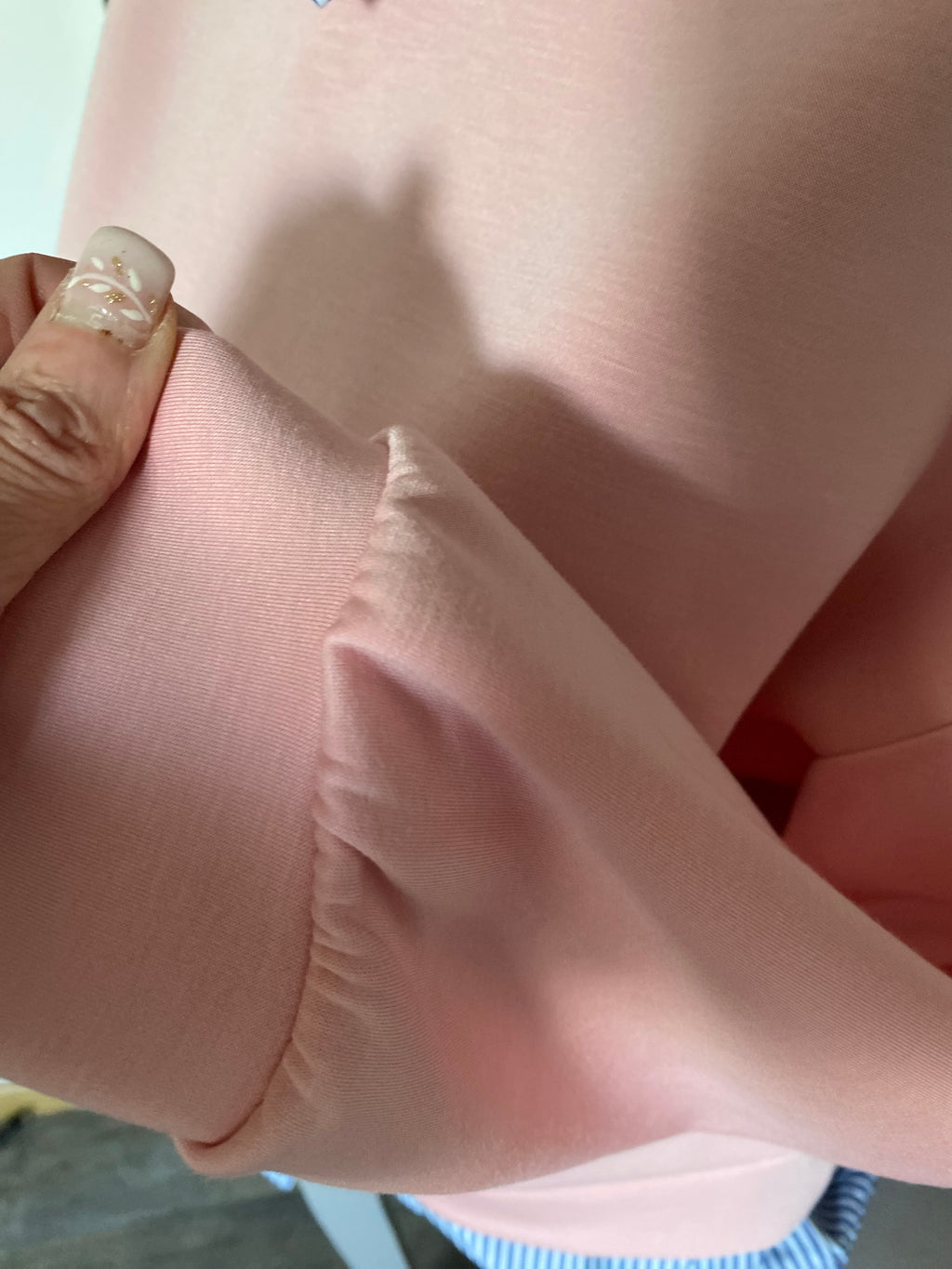 POLO ATELIER DE CORINNE ROSE TU 34/42