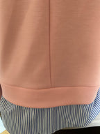 POLO ATELIER DE CORINNE ROSE TU 34/42