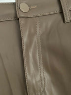 JUPE MI- LONGUE TAUPE   34/36/38/40/42