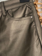 JUPE MI- LONGUE BRONZE   34/36/38/40/42