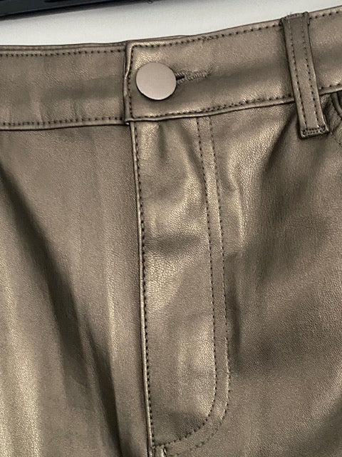 JUPE MI- LONGUE BRONZE   34/36/38/40/42