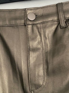 JUPE MI- LONGUE BRONZE   34/36/38/40/42