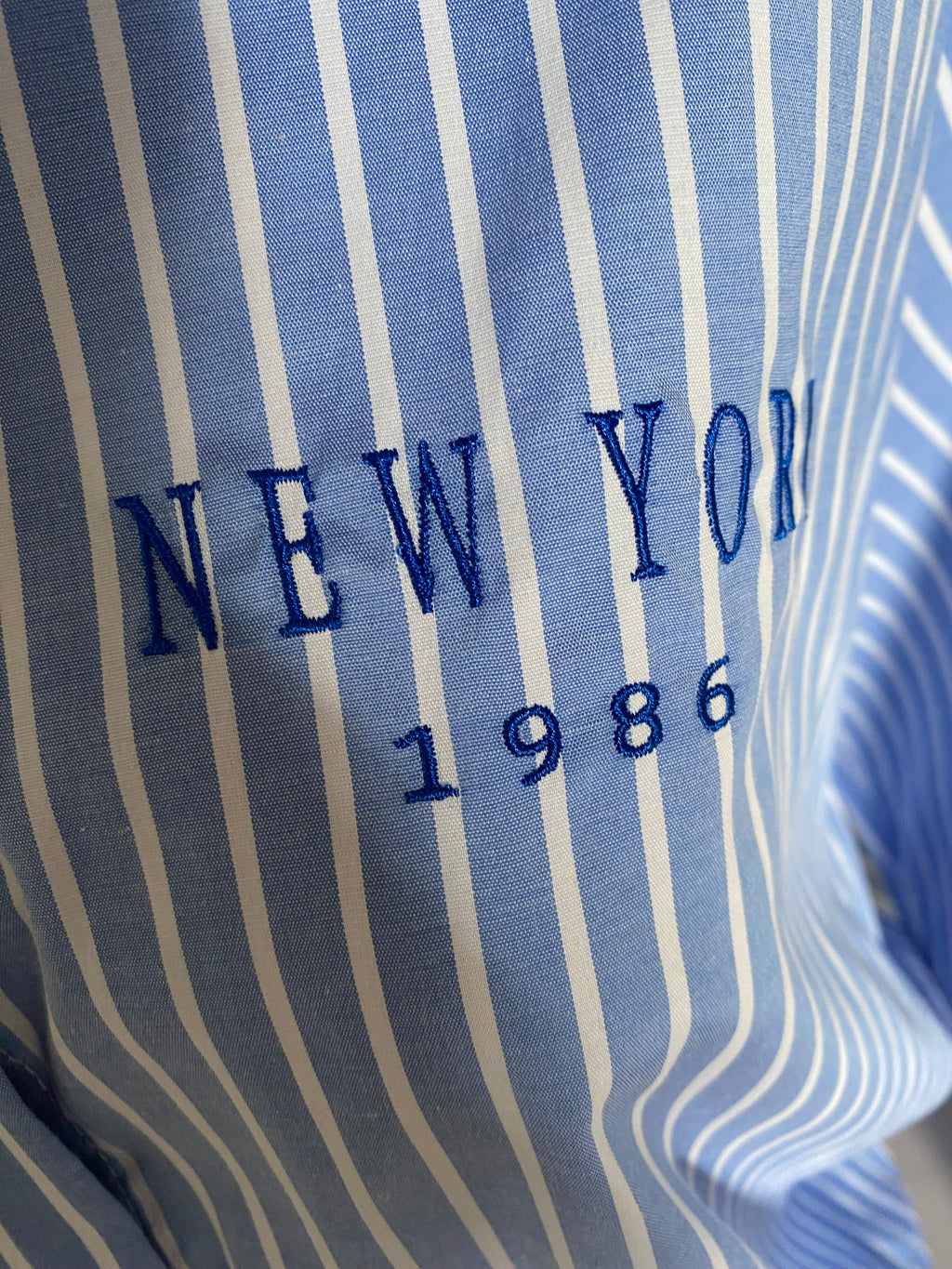 CHEMISE ZETA OTTO   NEW YORK TU 36/42  modèle 2 grosses rayures