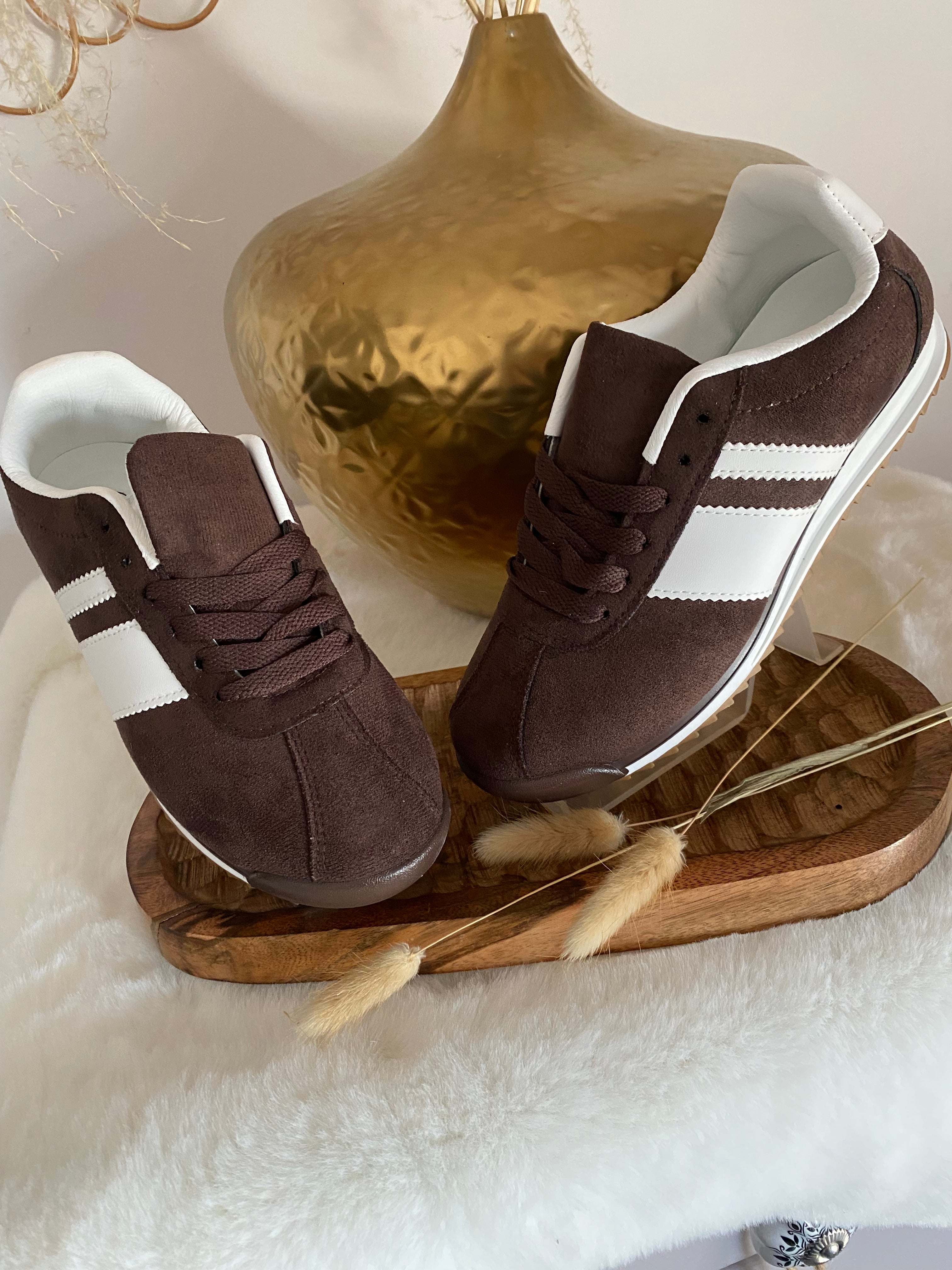 BASKETS CHOCOLATS  36/37/38/39/40/41