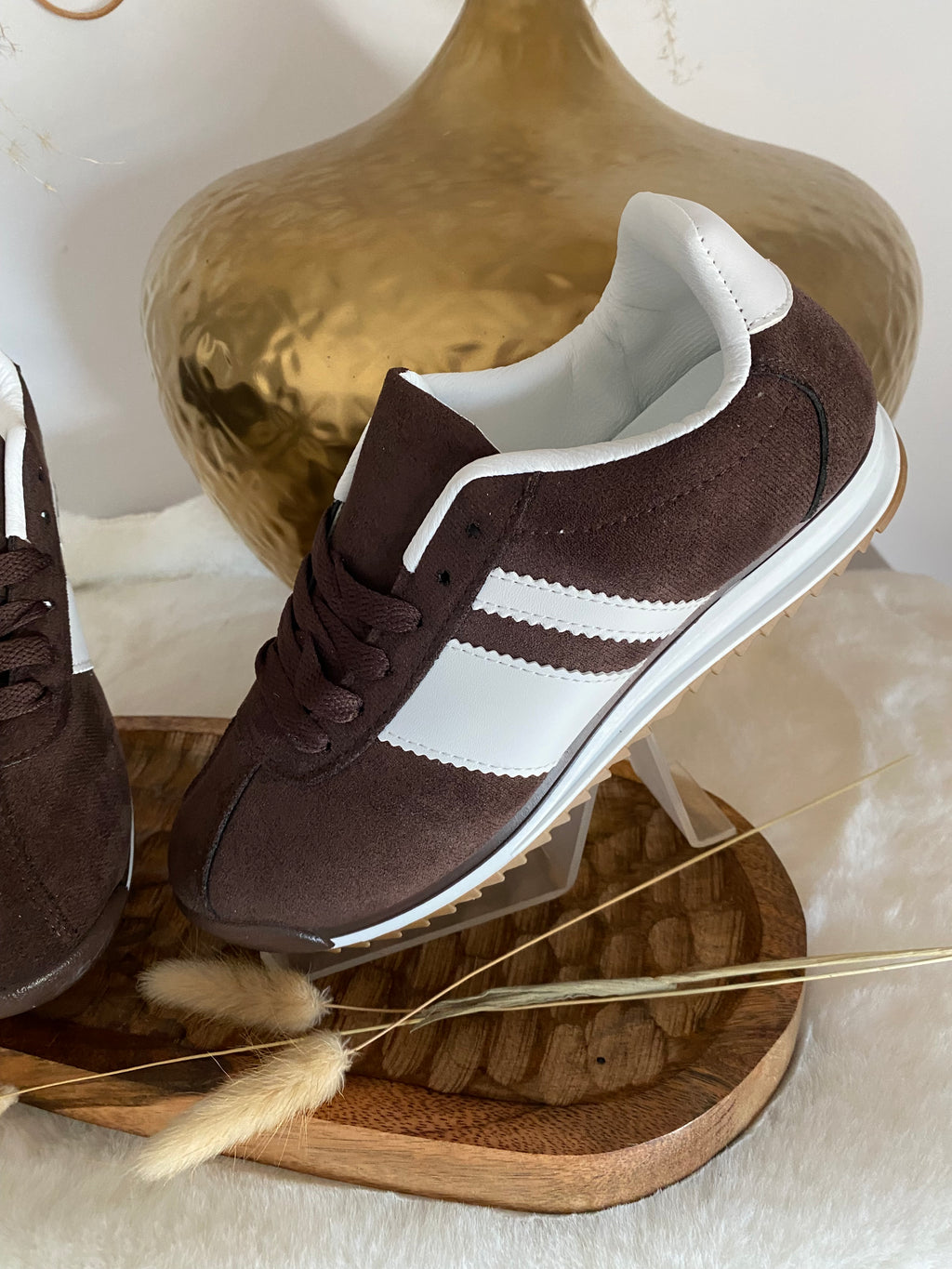 BASKETS CHOCOLATS  36/37/38/39/40/41