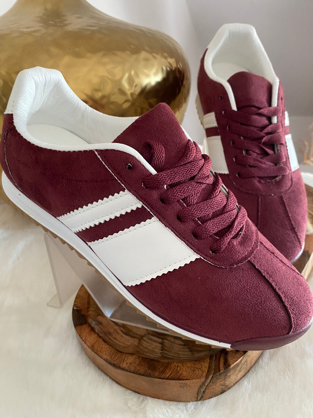 BASKETS  BORDEAUX  36/37/38/39/40/41