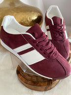 BASKETS  BORDEAUX  36/37/38/39/40/41