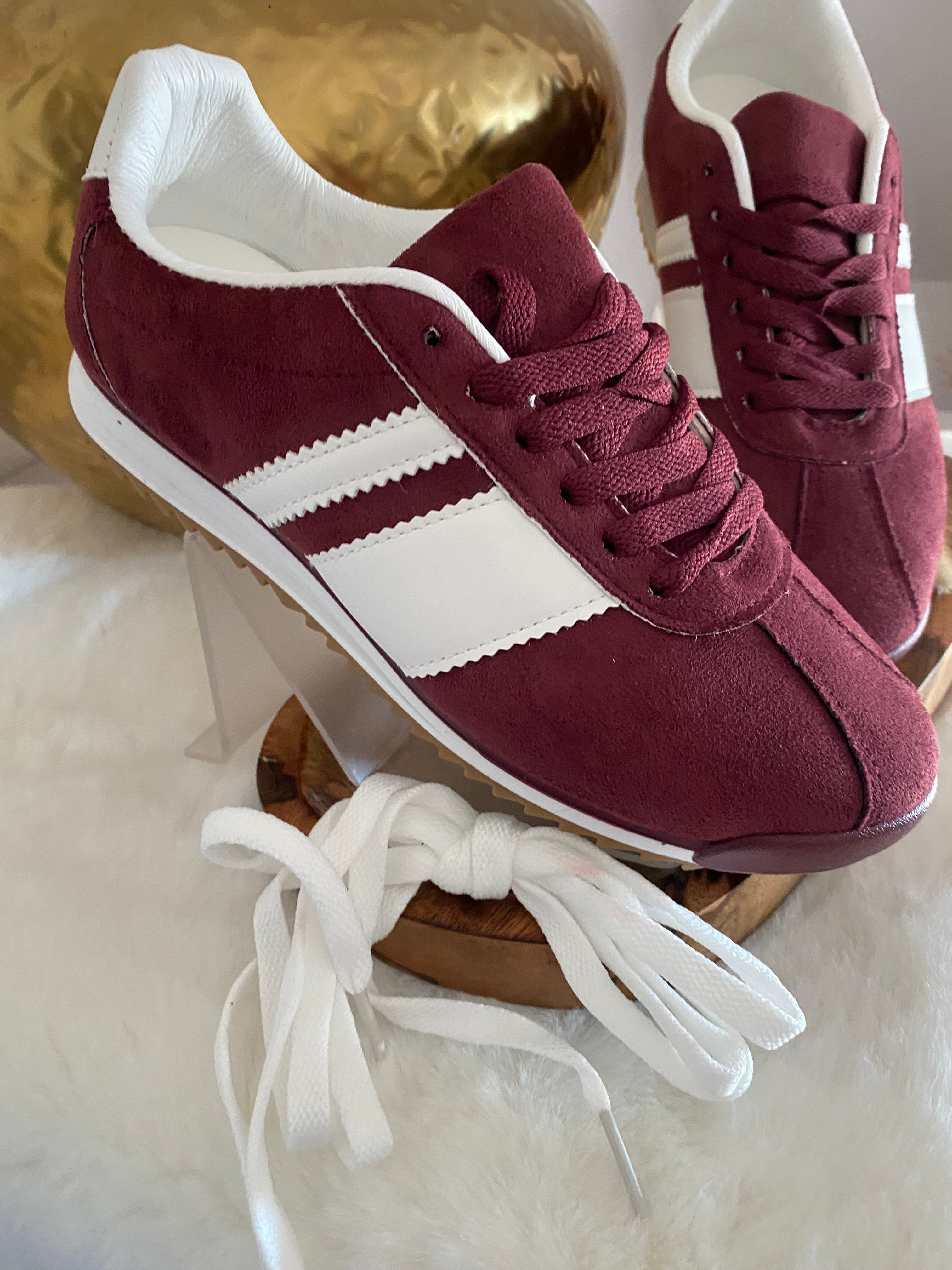 BASKETS  BORDEAUX  36/37/38/39/40/41