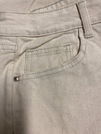 JEAN ECRU  MADDIE DU 34 AU 42