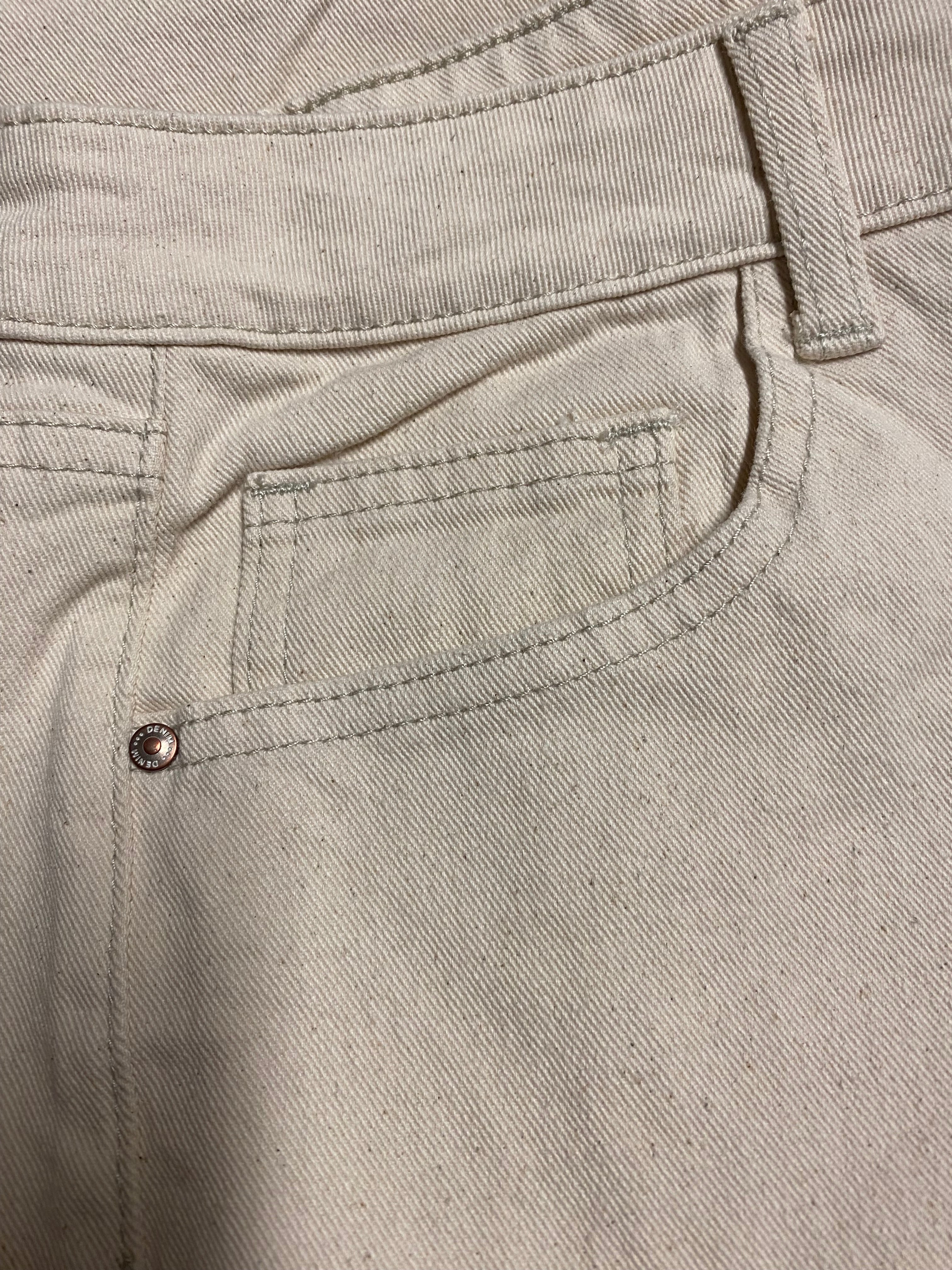 JEAN ECRU  MADDIE DU 34 AU 42