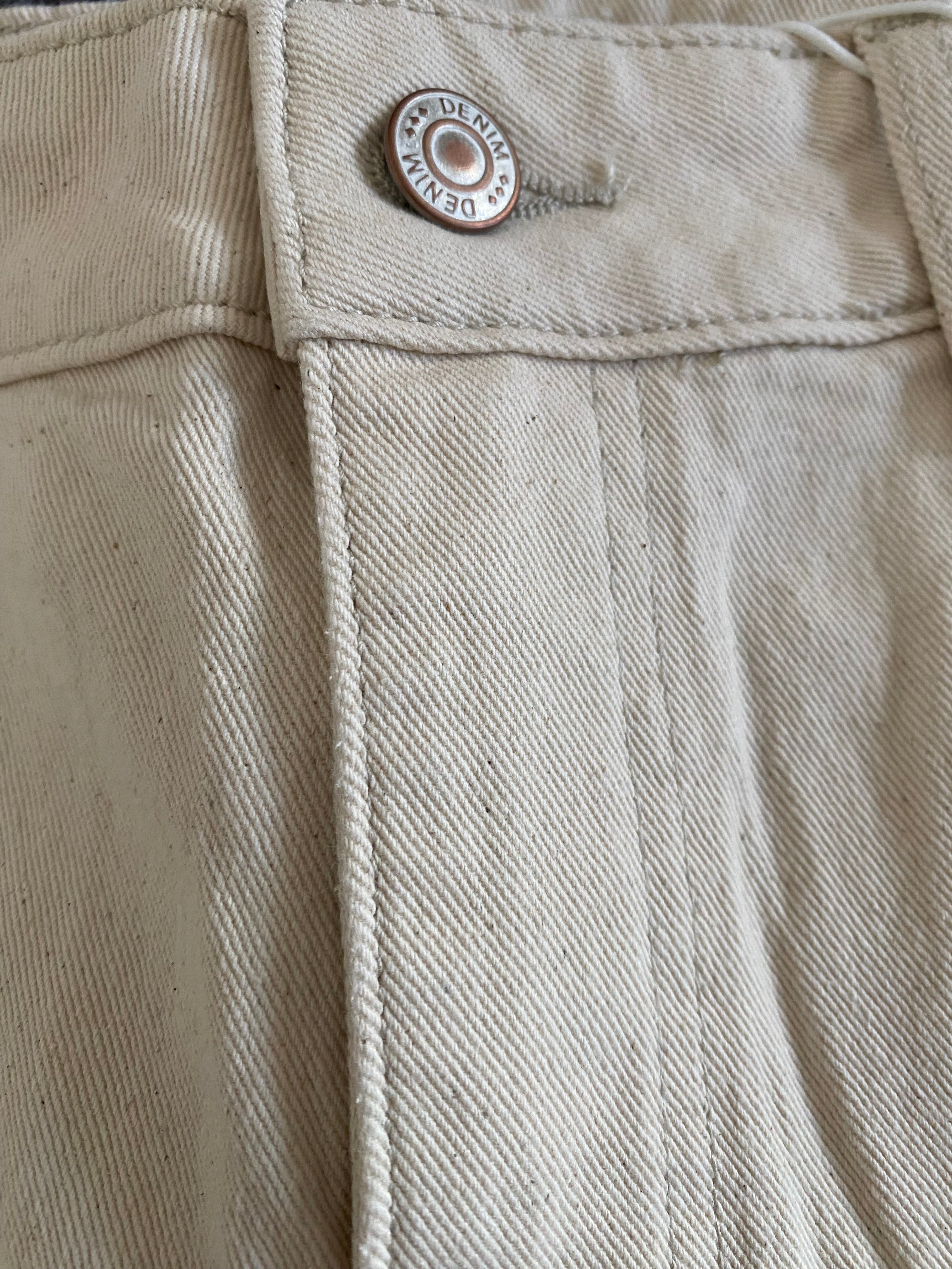 JEAN ECRU  MADDIE DU 34 AU 42