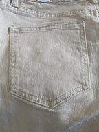 JEAN ECRU  MADDIE DU 34 AU 42