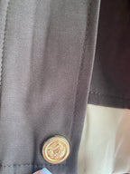 MANTEAU  EMMA  CHOCO  TAILLES : S/M/L
