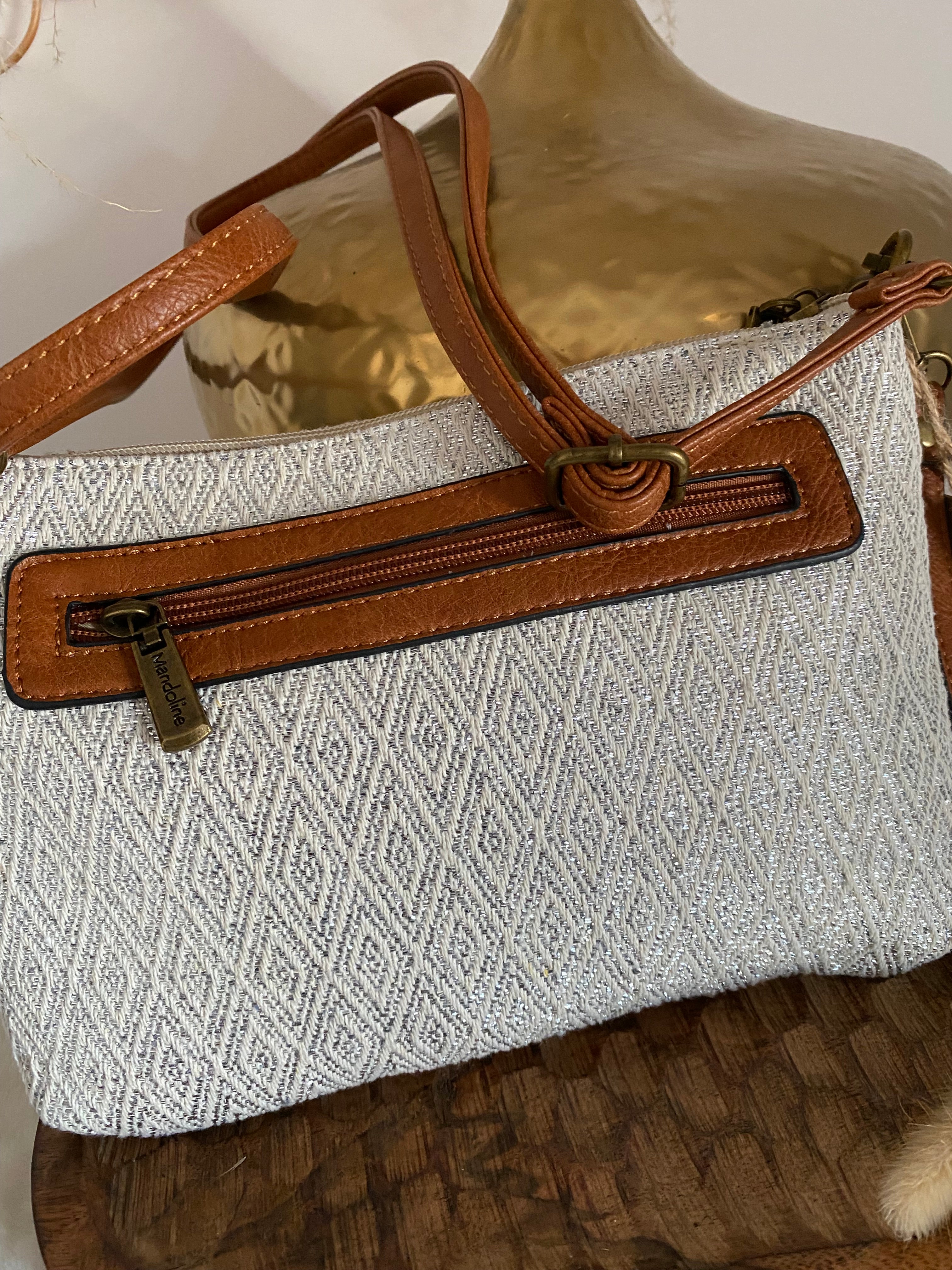 SAC POCHETTE  MANDOLINE