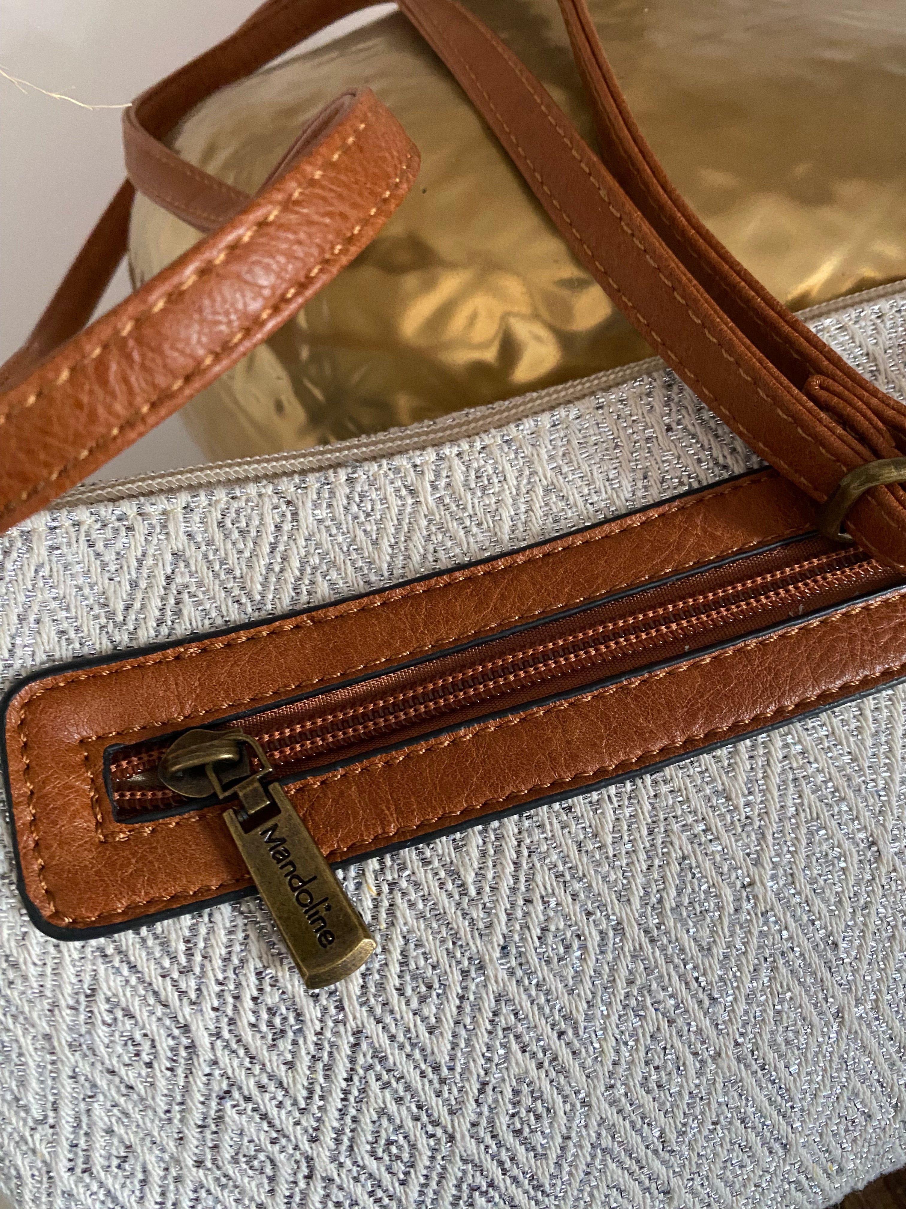 SAC POCHETTE  MANDOLINE