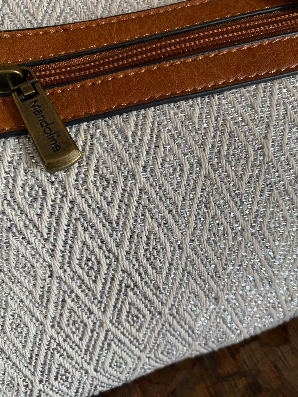 SAC POCHETTE  MANDOLINE