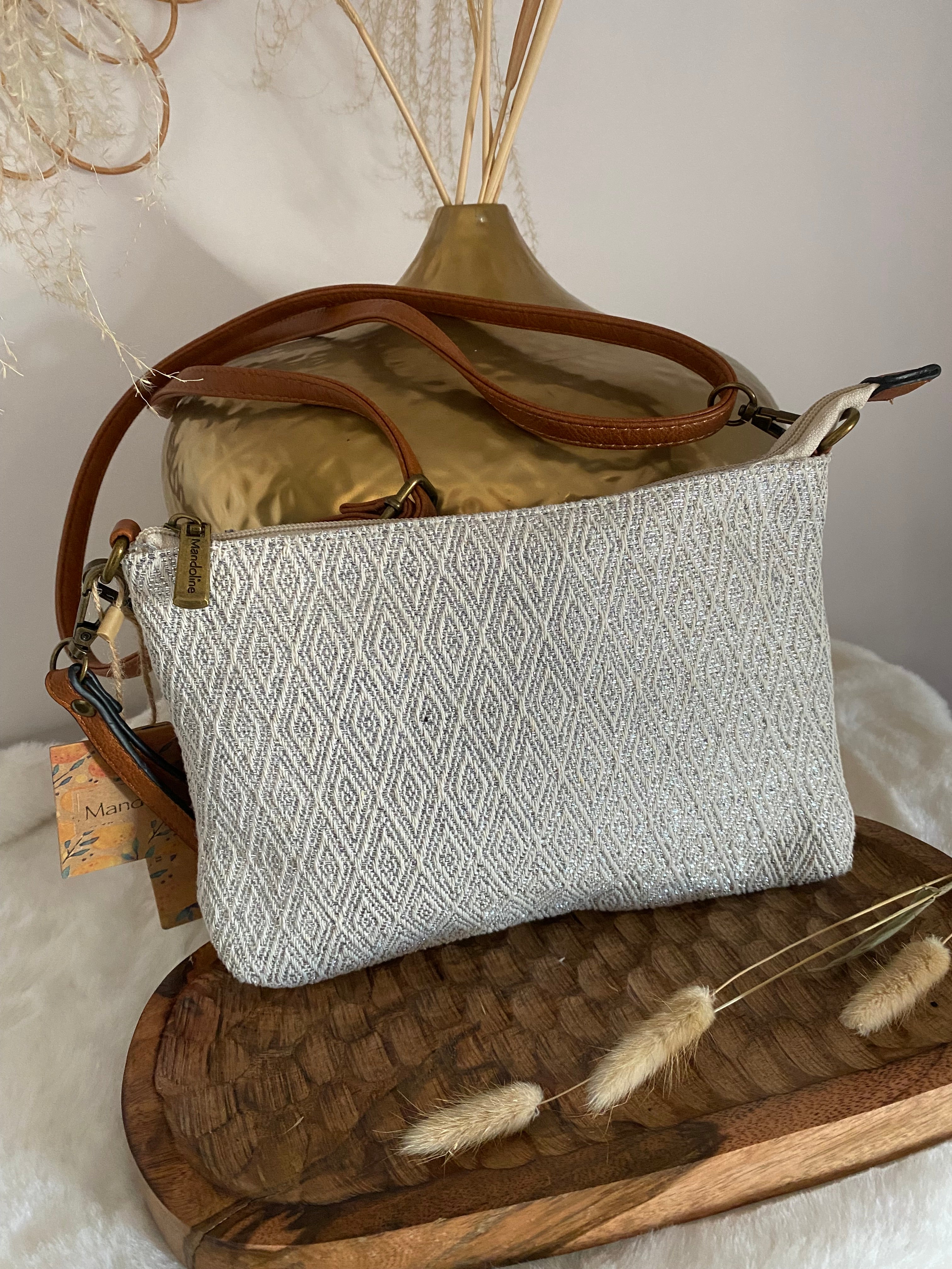 SAC POCHETTE  MANDOLINE