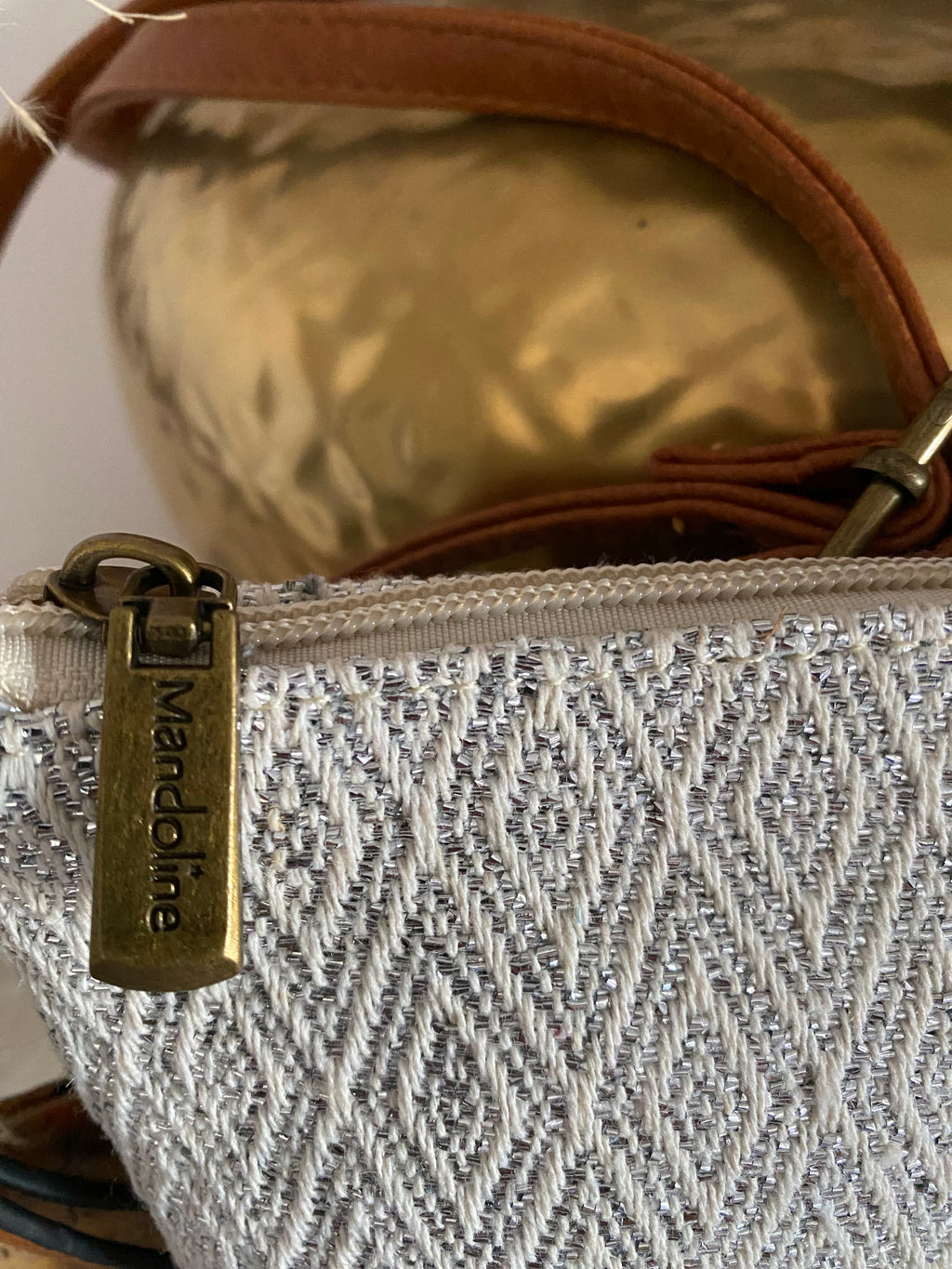 SAC POCHETTE  MANDOLINE