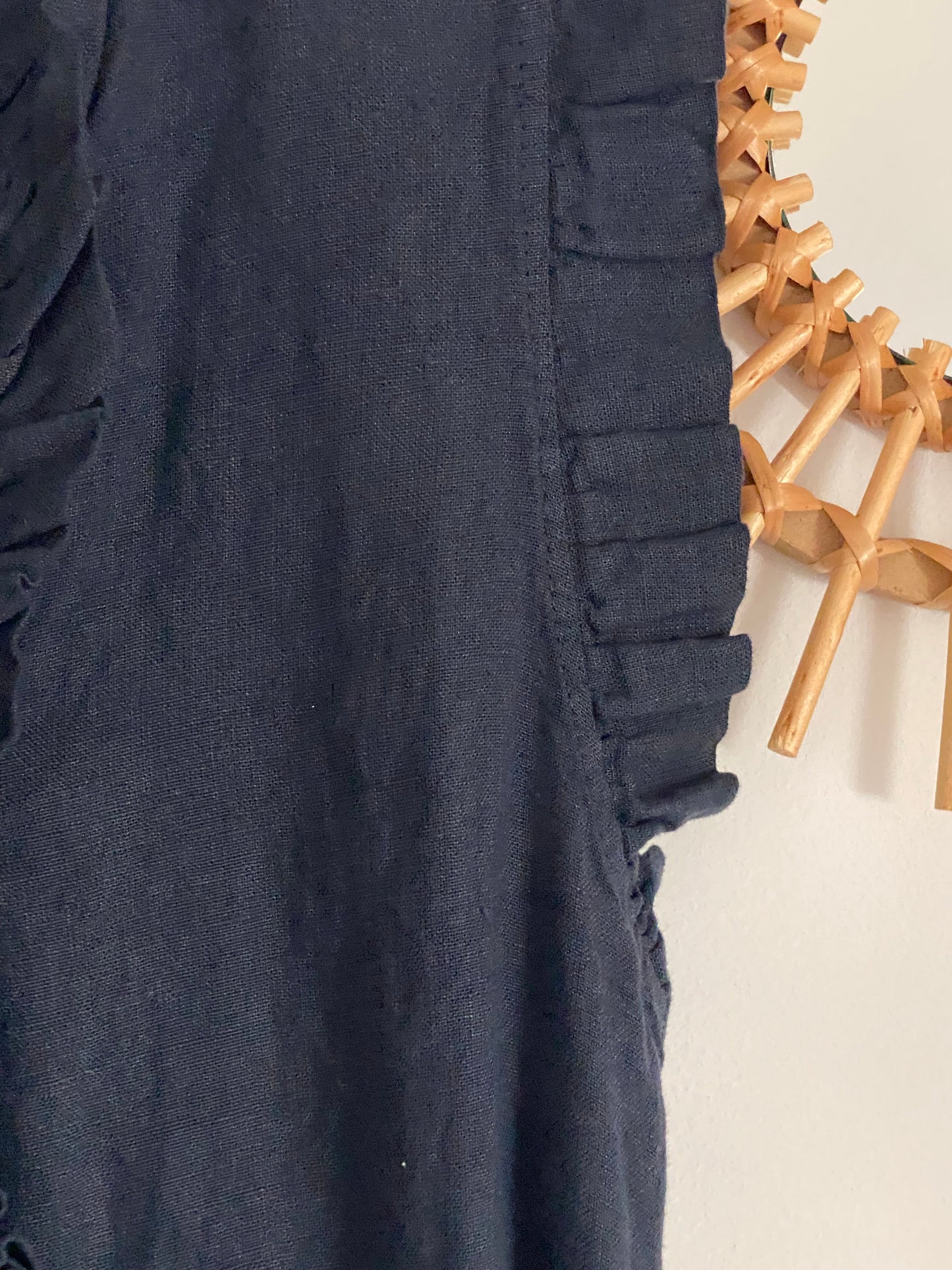 ROBE WENDY BLEUE MARINE 34/40