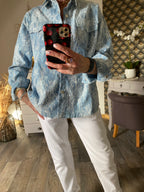 VESTE  DENTELLE LOVENA  TU 38/46