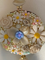 COLLIER SAUTOIR BOHEME PAQUERETTE BEIGE